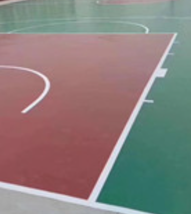 东兴篮球场地坪维修全方案